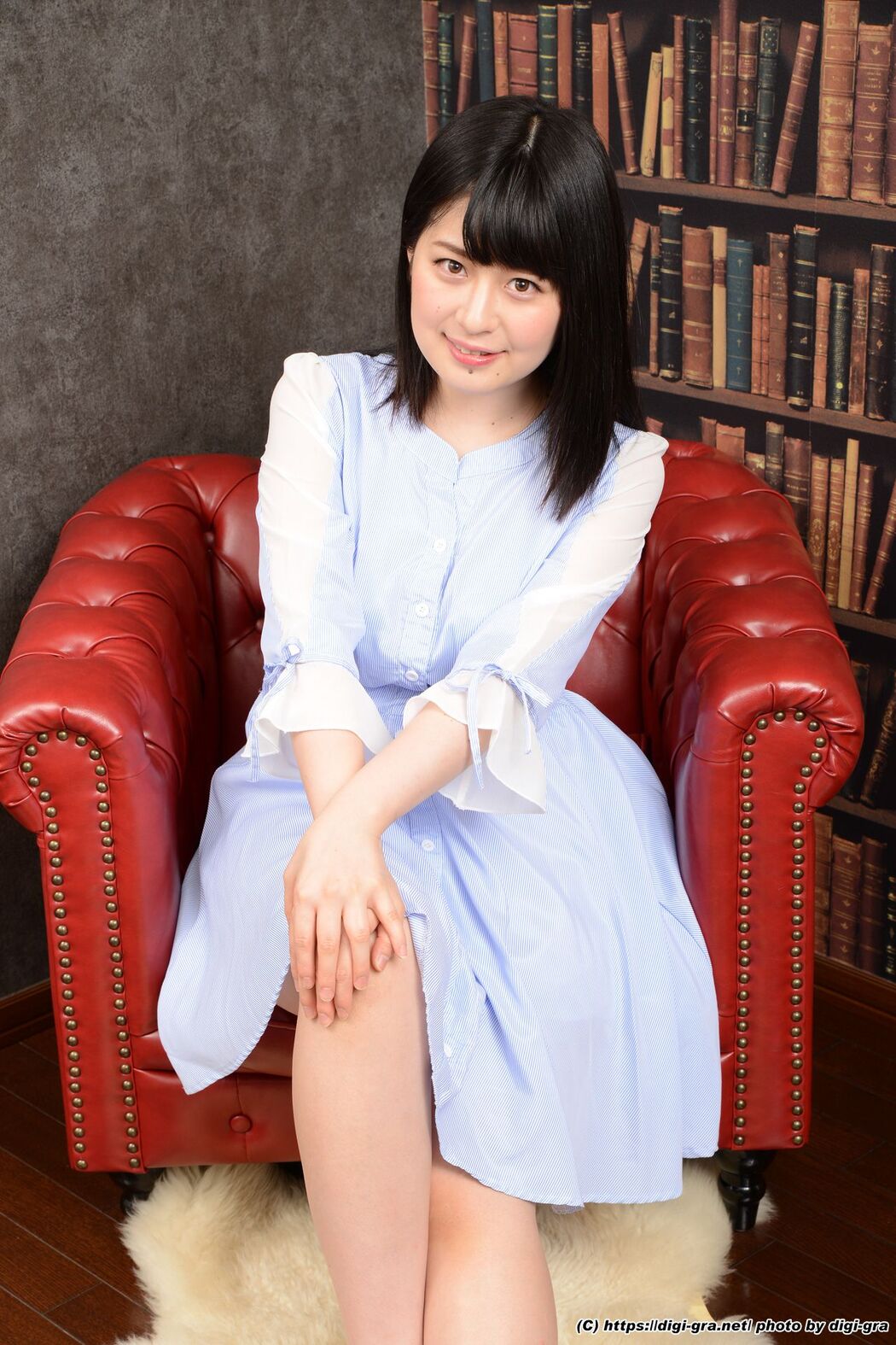 [Digi-Gra] Maina Yuuri Yuuri Maina/Yuuri まいな Photoset 04