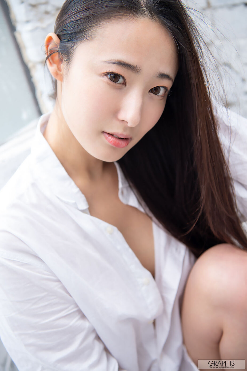 [Graphis] Gals472 Suzu Matsuoka Matsuoka すず Raw Expression