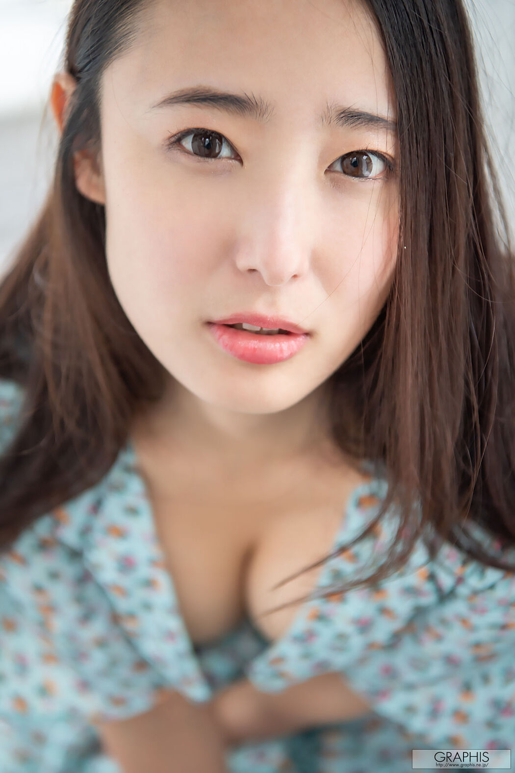 [Graphis] Gals472 Suzu Matsuoka Matsuoka すず Raw Expression