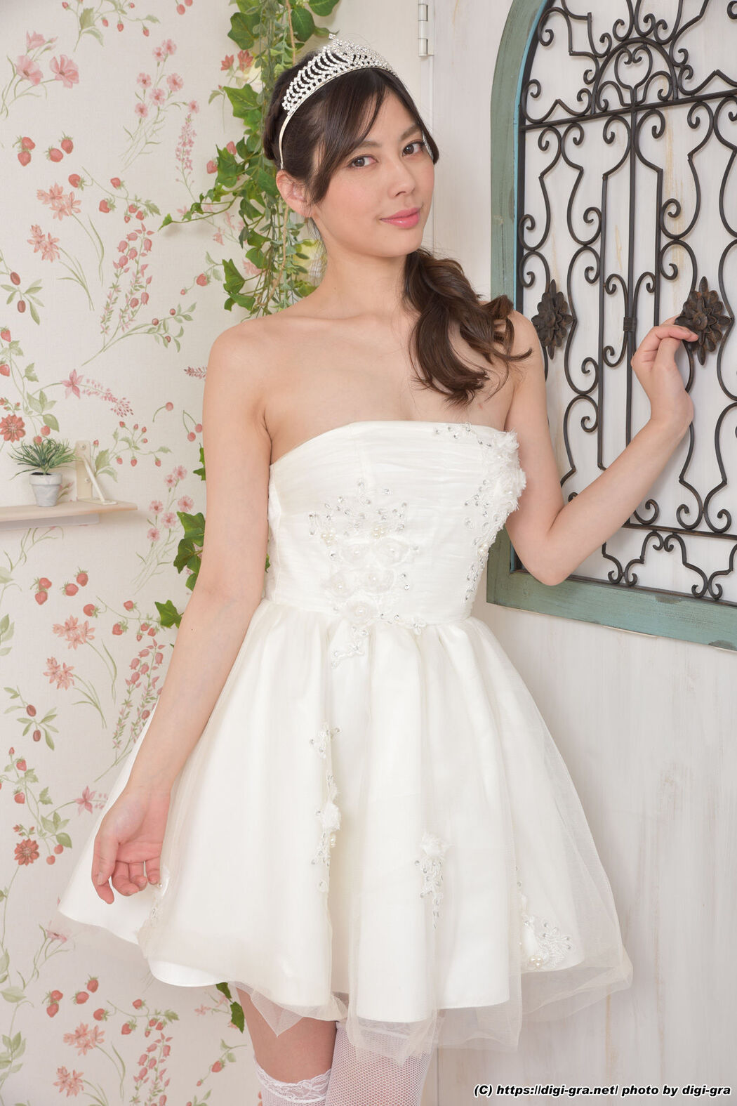 Saryu Usui 卯水咲流 [Digi-Gra] Photoset 04