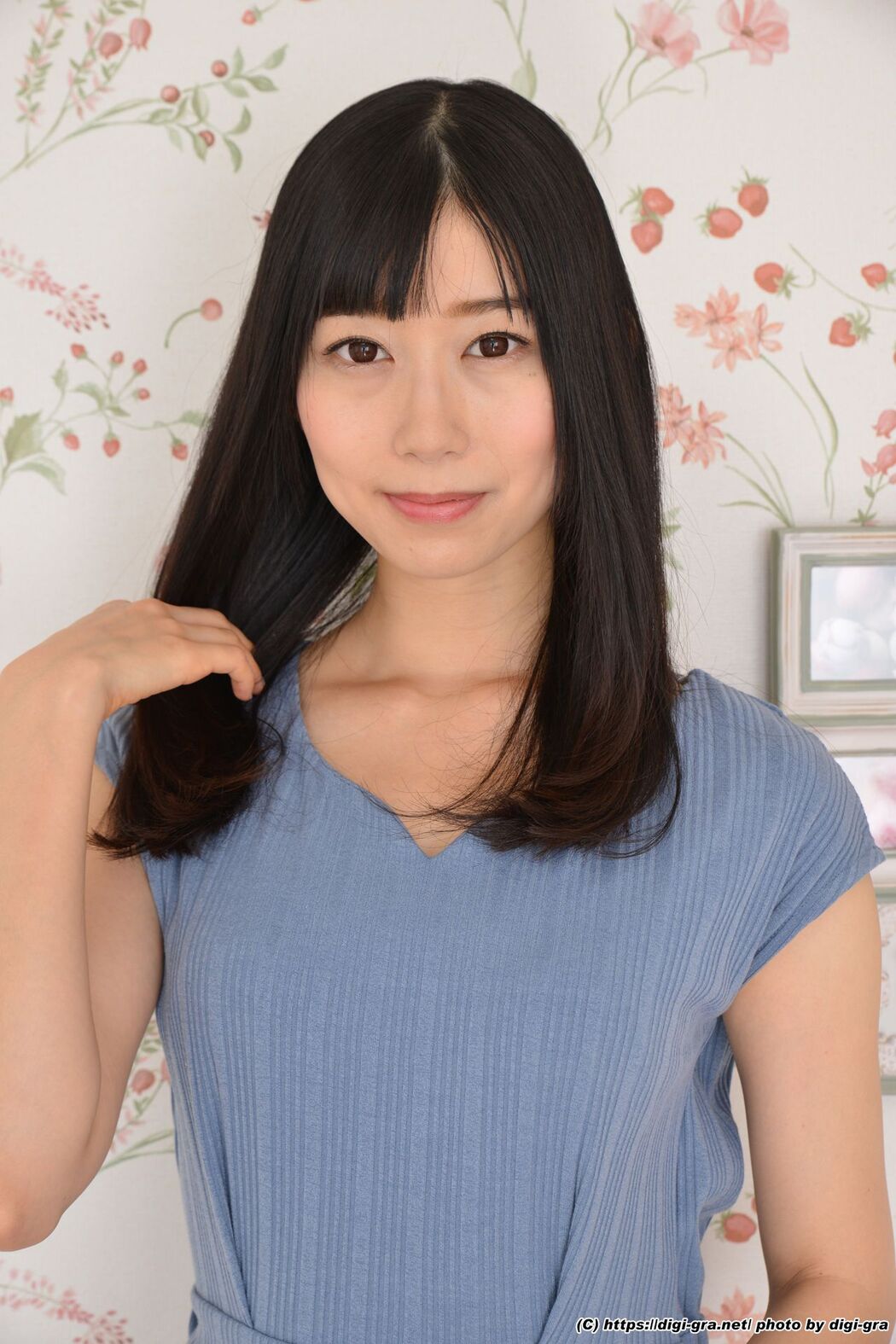 [Digi-Gra] Sumire Kurokawa Photoset 04