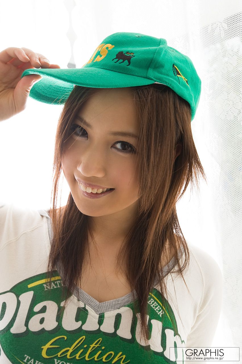 Iori はるか/ Iori Haruka "Indian Summer" [Graphis] Gals