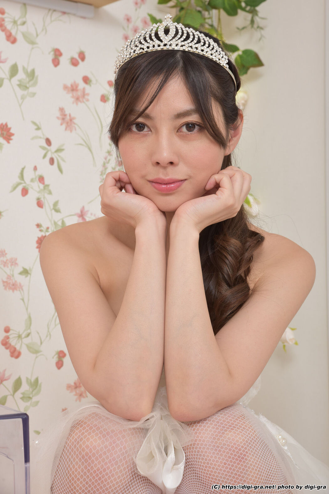 Saryu Usui 卯水咲流 [Digi-Gra] Photoset 04