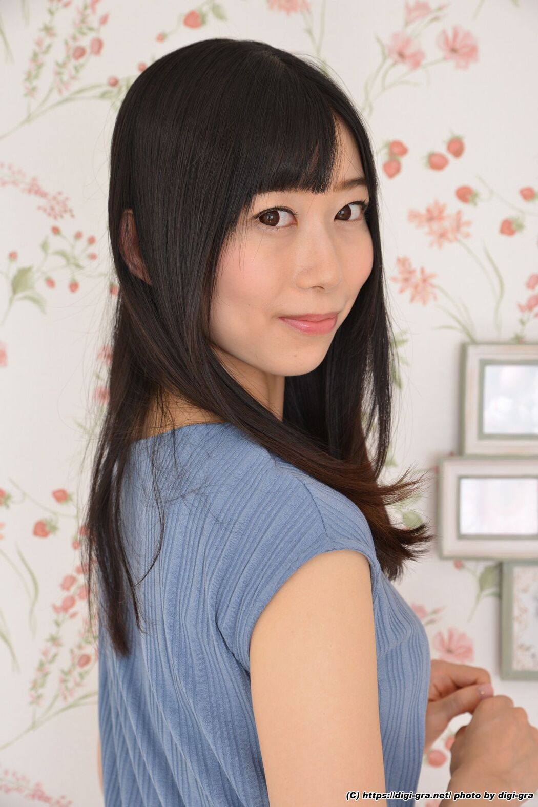 [Digi-Gra] Sumire Kurokawa Photoset 04