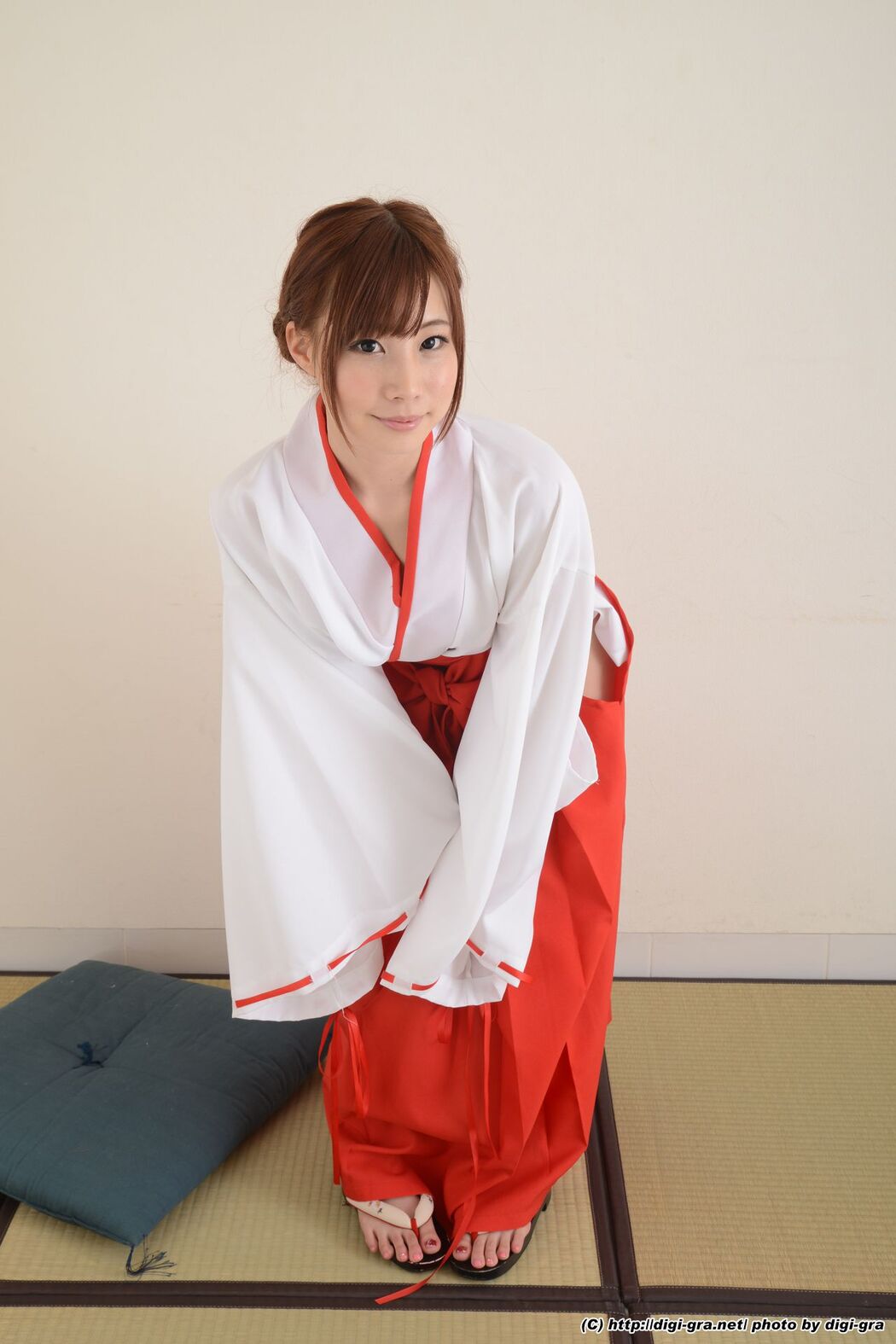 Hasegawa Ryui/Hasegawa Yui Kimono Series Set7 [Digi-Graデジグラ]