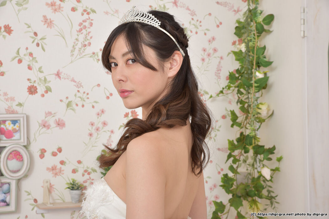 Saryu Usui 卯水咲流 [Digi-Gra] Photoset 04