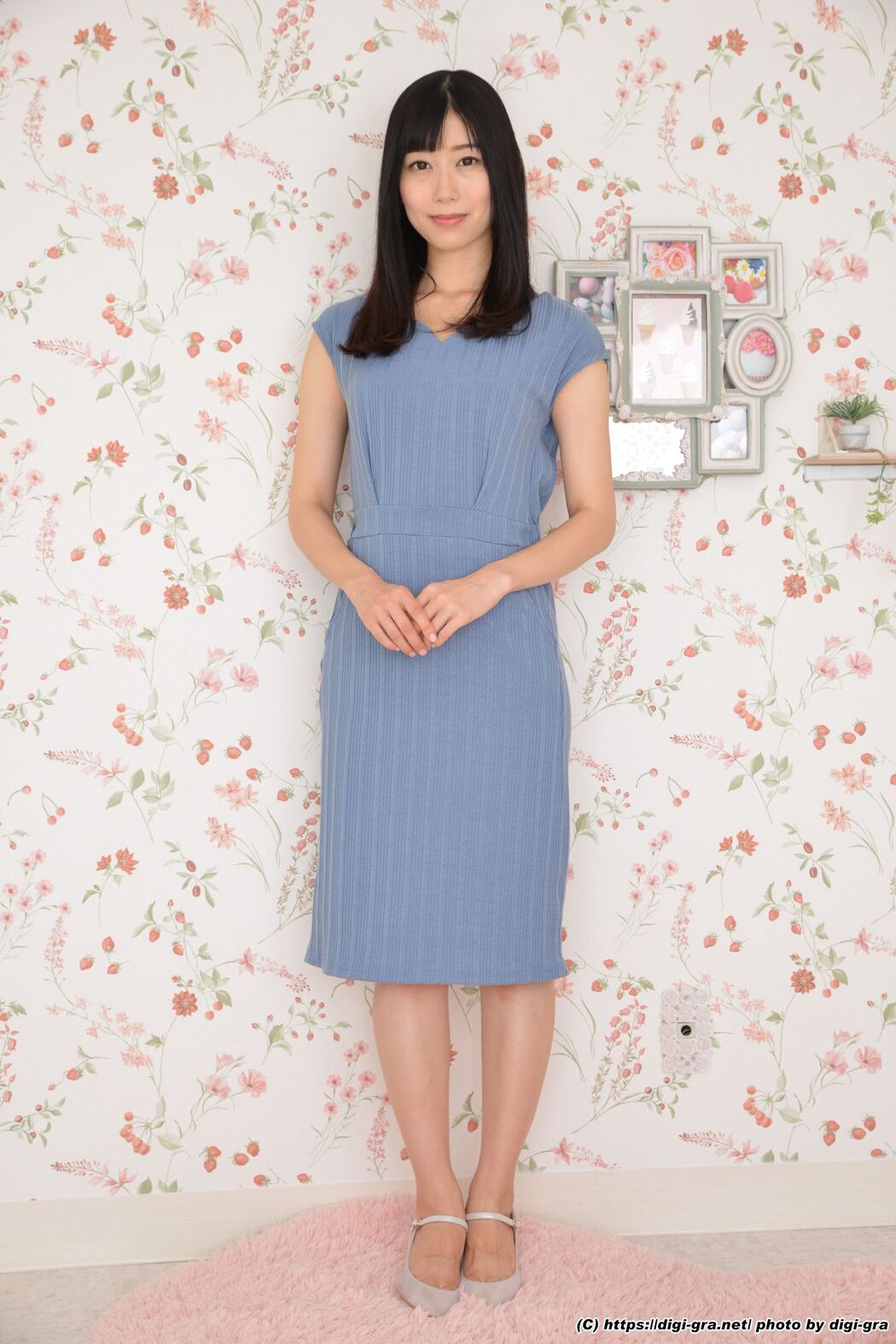 [Digi-Gra] Sumire Kurokawa Photoset 04