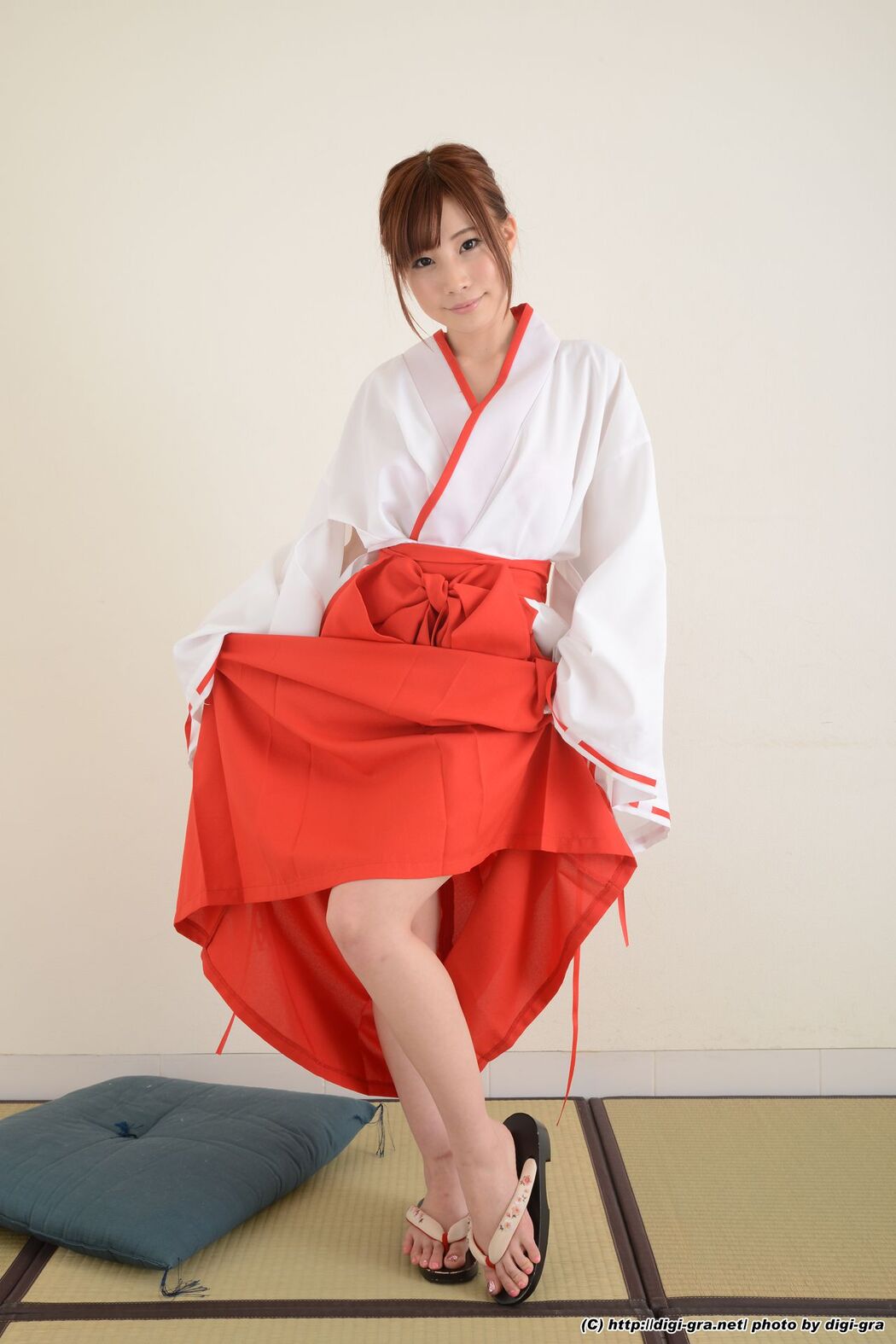 Hasegawa Ryui/Hasegawa Yui Kimono Series Set7 [Digi-Graデジグラ]