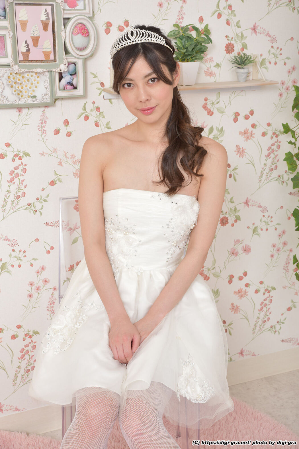 Saryu Usui 卯水咲流 [Digi-Gra] Photoset 04