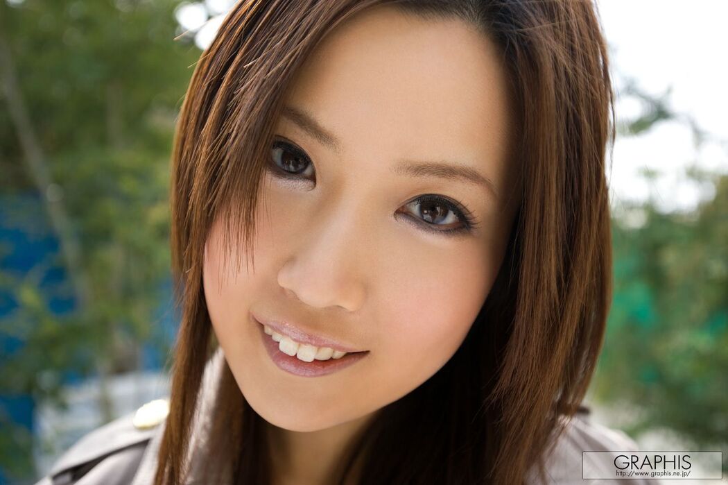 Iori はるか/ Iori Haruka "Indian Summer" [Graphis] Gals