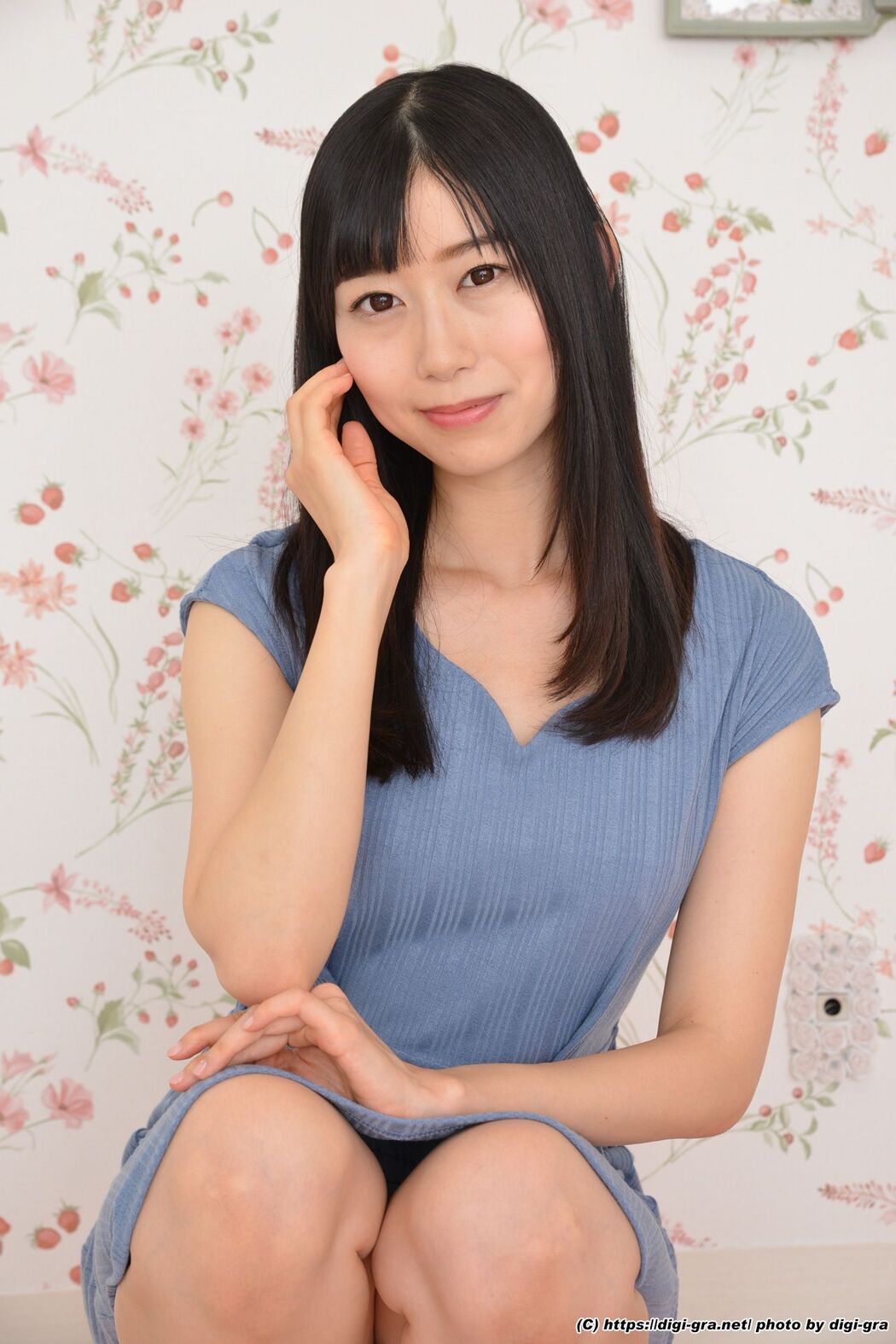[Digi-Gra] Sumire Kurokawa Photoset 04