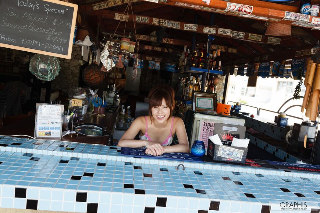Rukawa Rina "Love-Para" [Graphis] Special Contents
