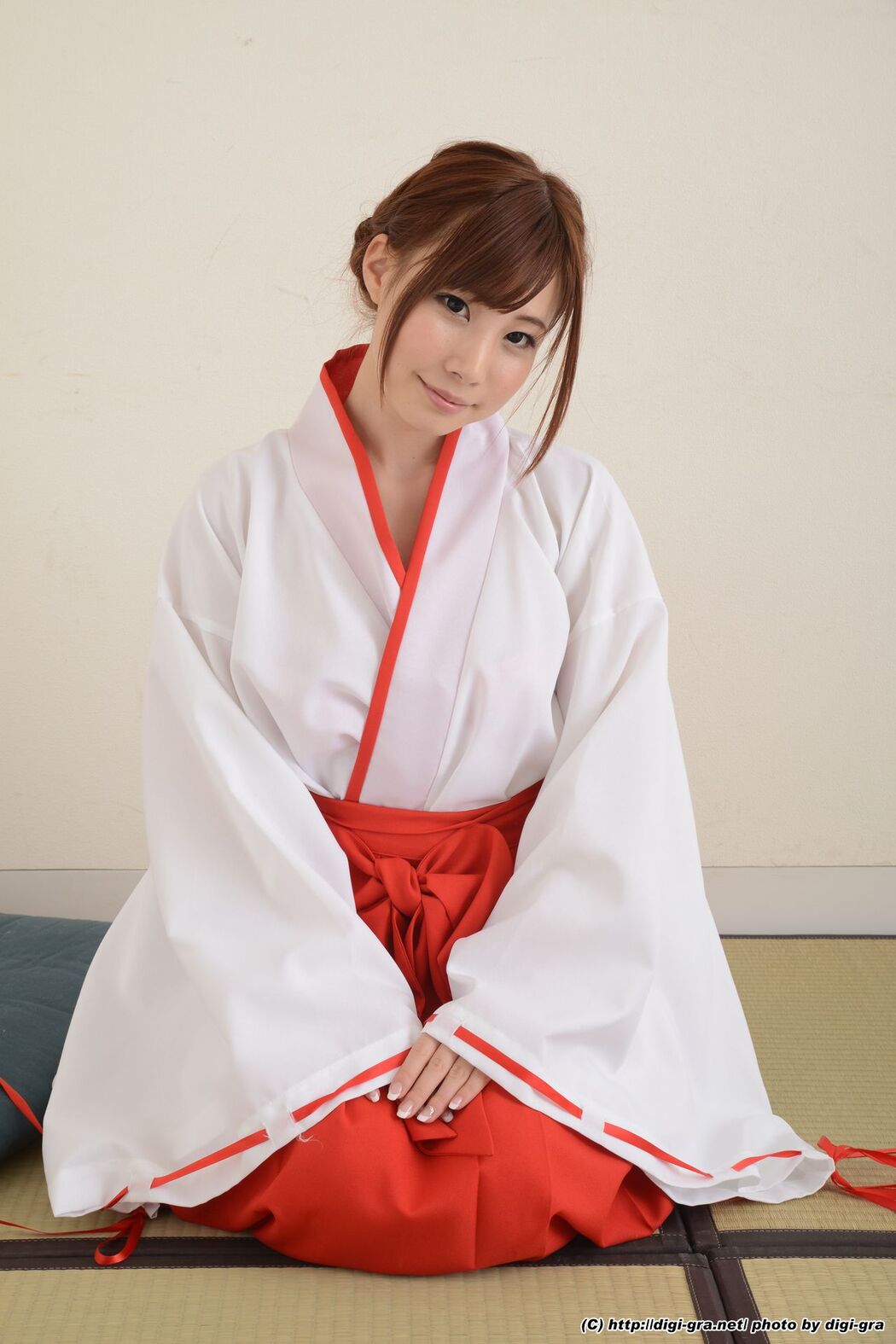 Hasegawa Ryui/Hasegawa Yui Kimono Series Set7 [Digi-Graデジグラ]