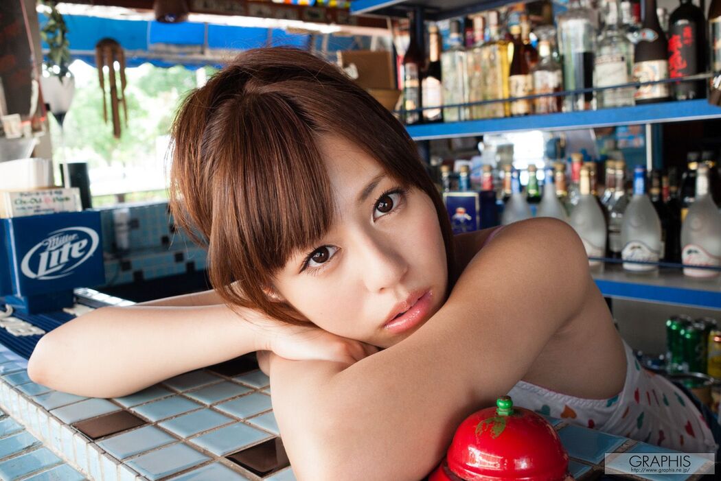 Rukawa Rina "Love-Para" [Graphis] Special Contents
