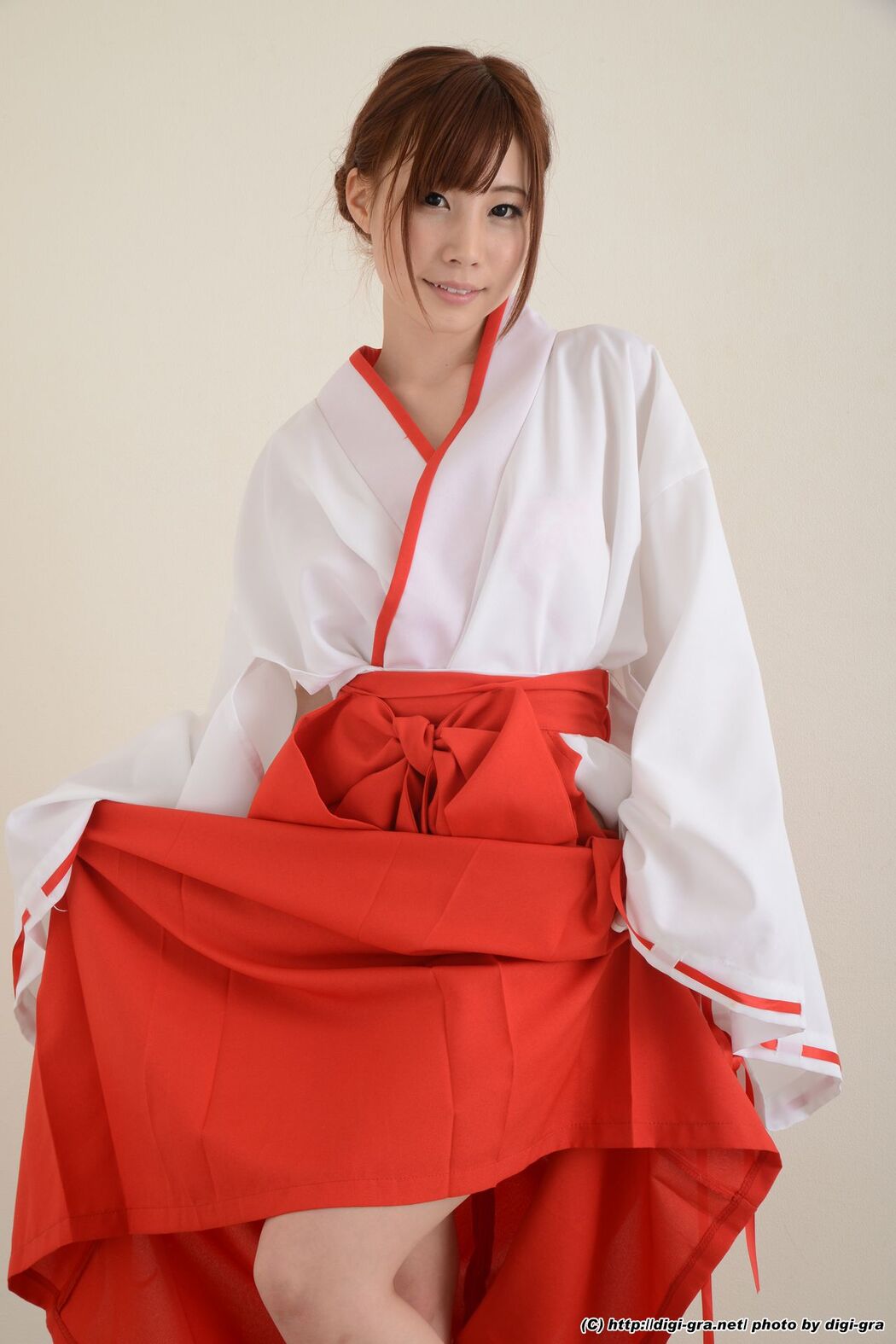 Hasegawa Ryui/Hasegawa Yui Kimono Series Set7 [Digi-Graデジグラ]