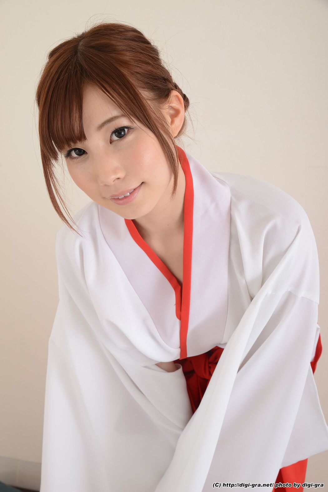 Hasegawa Ryui/Hasegawa Yui Kimono Series Set7 [Digi-Graデジグラ]