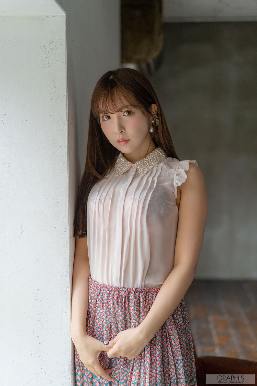 [Graphis] Limited Edition Yua Mikami Yua Mikami 3 Cover Photo