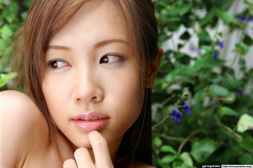 Reika Shiina / Yuka Shiina 《Like a Pulp Fiction》 [Graphis] Gals