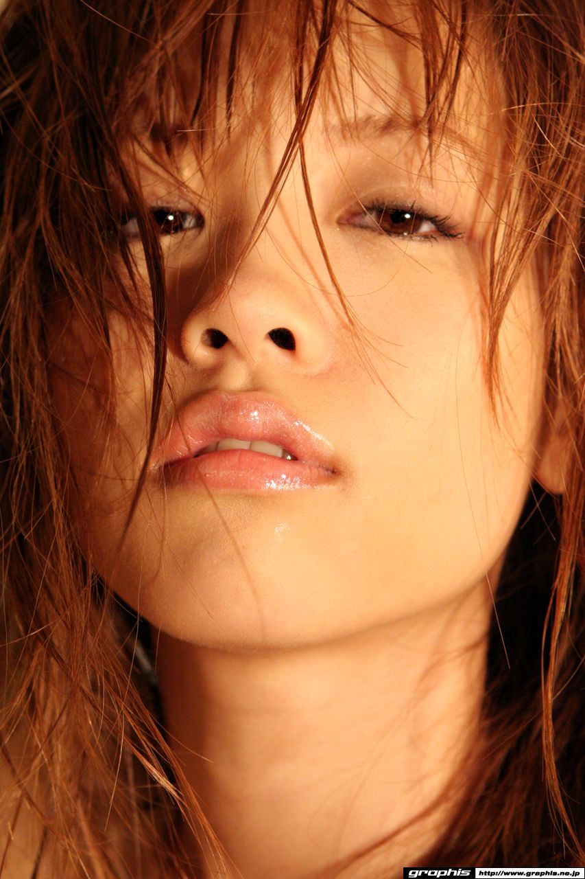Reika Shiina / Yuka Shiina 《Like a Pulp Fiction》 [Graphis] Gals