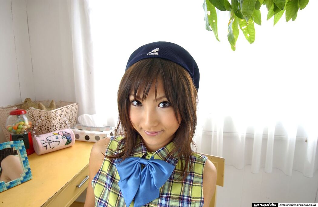 Haruka Morimura "Once upon a Moment" [Graphis] Gals