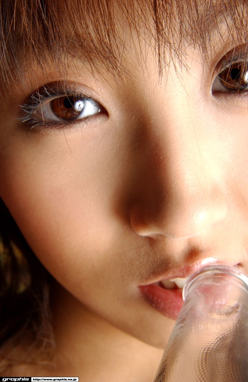 Haruka Morimura "Once upon a Moment" [Graphis] Gals