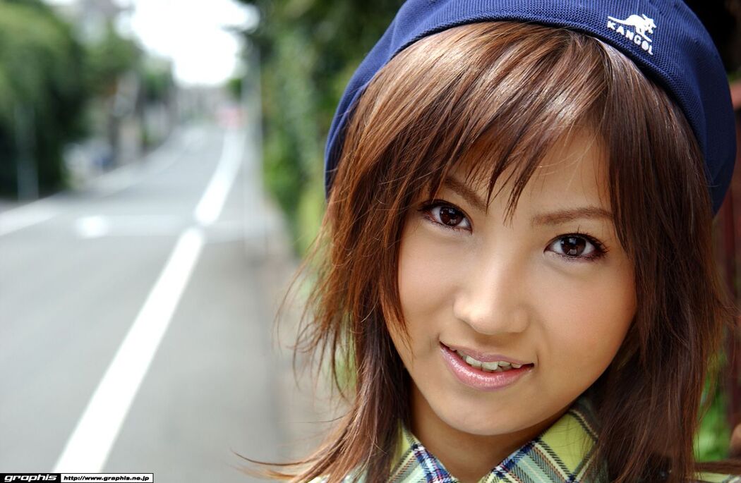 Haruka Morimura "Once upon a Moment" [Graphis] Gals