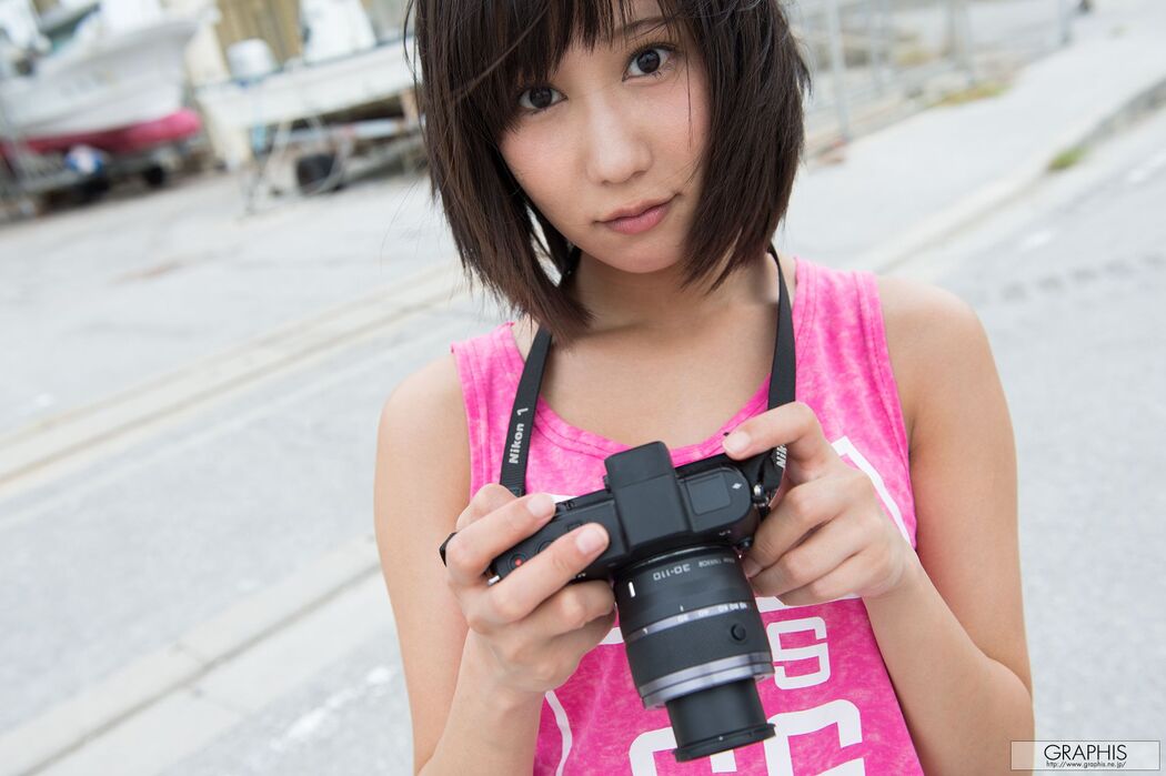 Minato Riku "Winter Special Gallery" [Graphis]