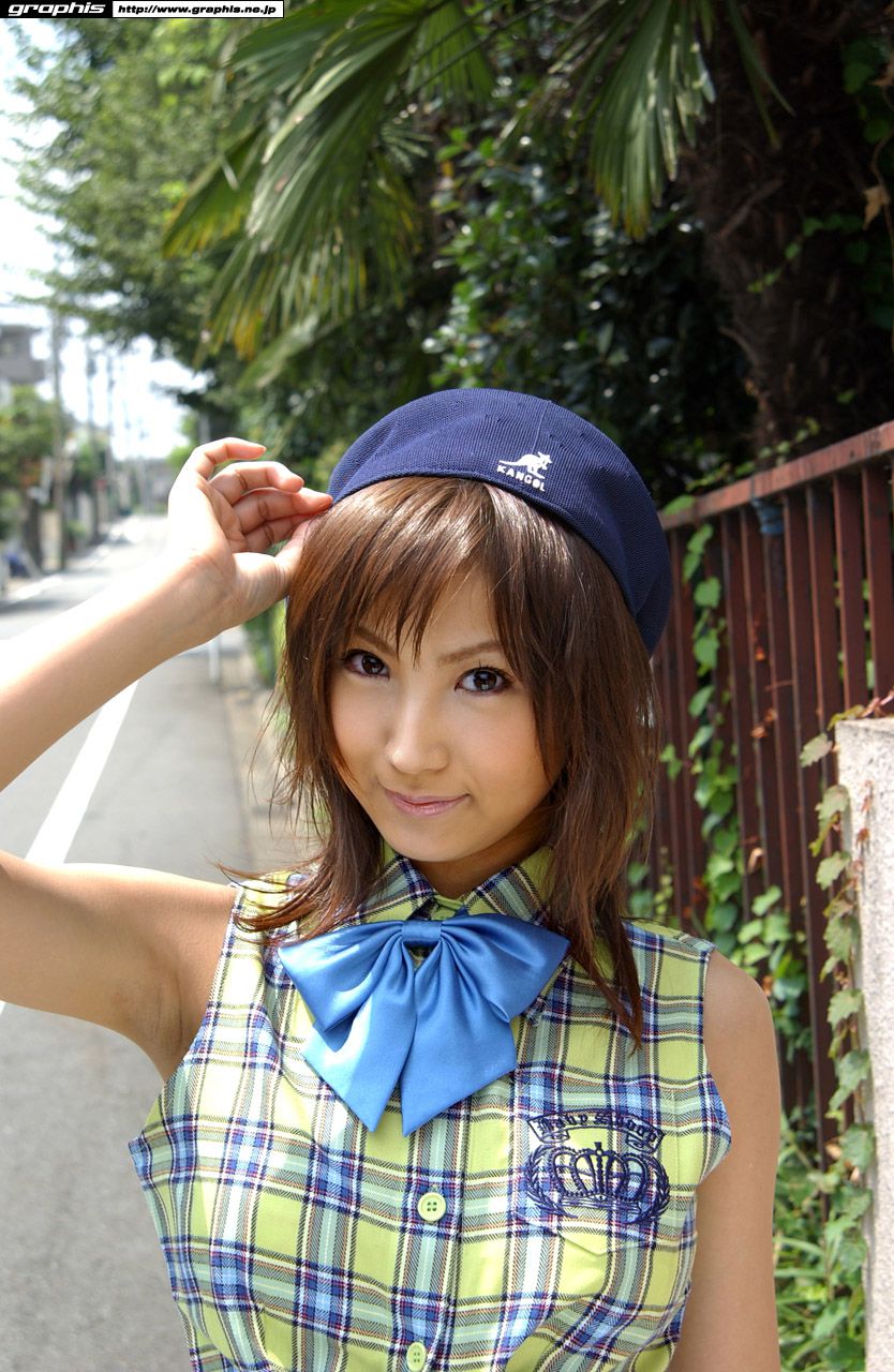 Haruka Morimura "Once upon a Moment" [Graphis] Gals