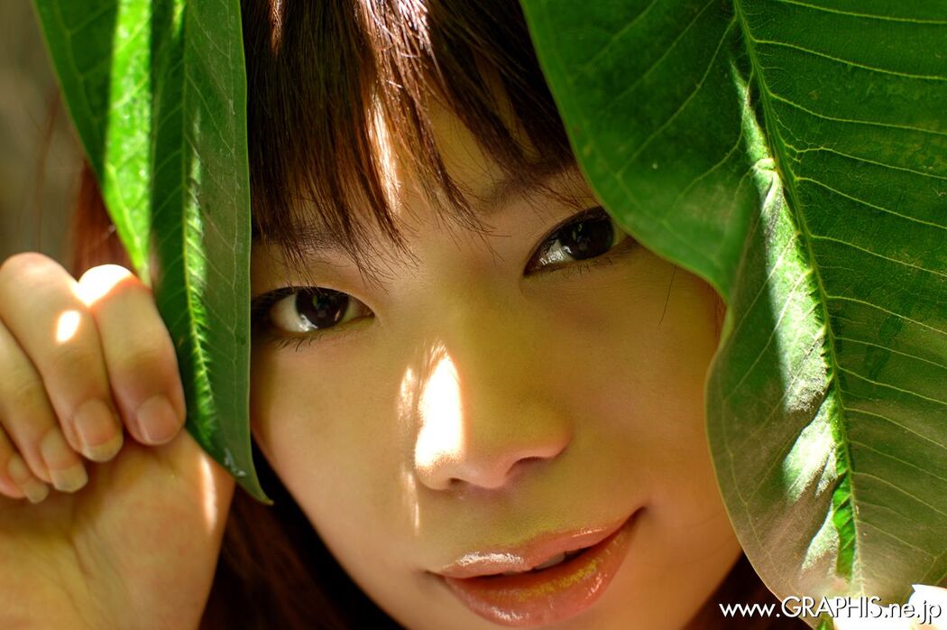 妃乃ひかり/妃乃光 "Afternoon Listless" [Graphis] Special Contents