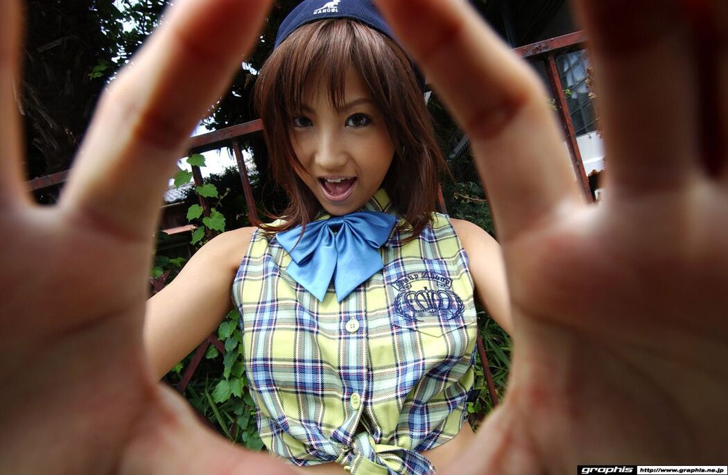 Haruka Morimura "Once upon a Moment" [Graphis] Gals