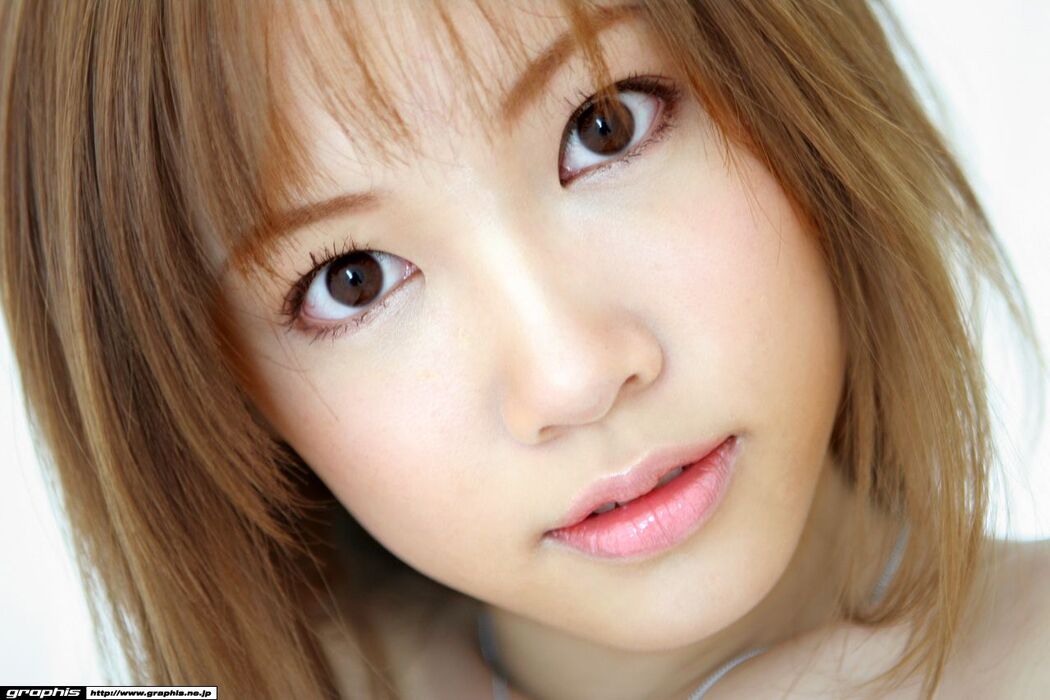 Reika Shiina / Yuka Shiina 《Like a Pulp Fiction》 [Graphis] Gals