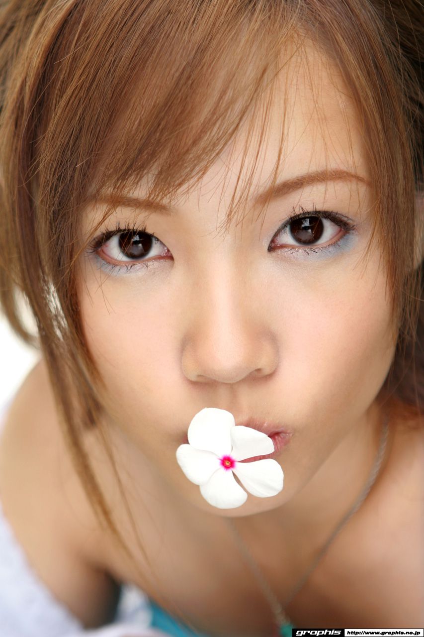 Reika Shiina / Yuka Shiina 《Like a Pulp Fiction》 [Graphis] Gals