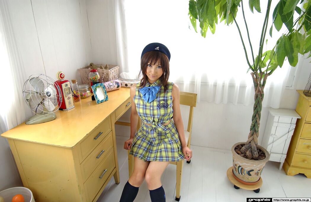 Haruka Morimura "Once upon a Moment" [Graphis] Gals
