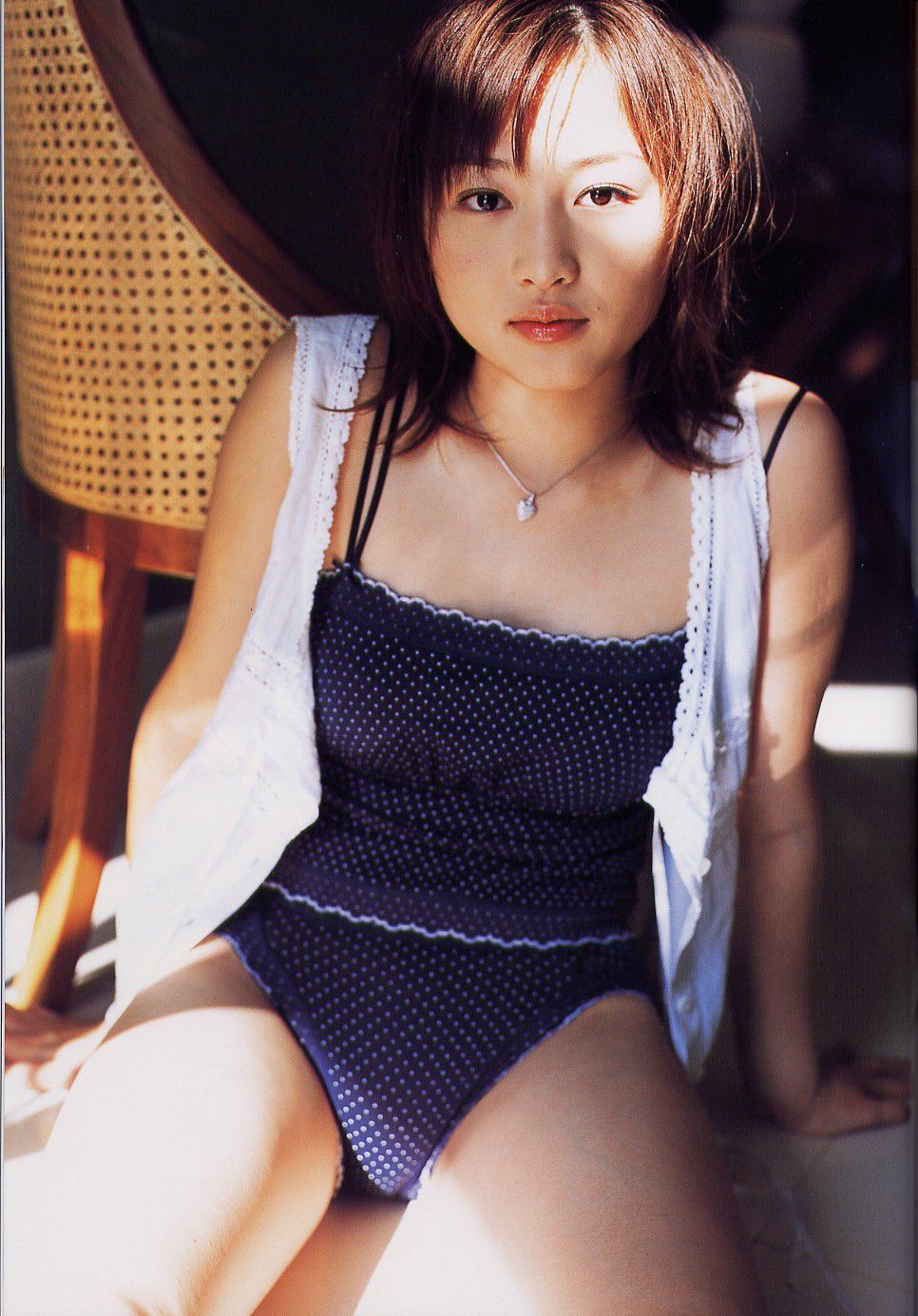 Miyo Itara 《Tender Bust》 [Sabra.net] Strictly Girl