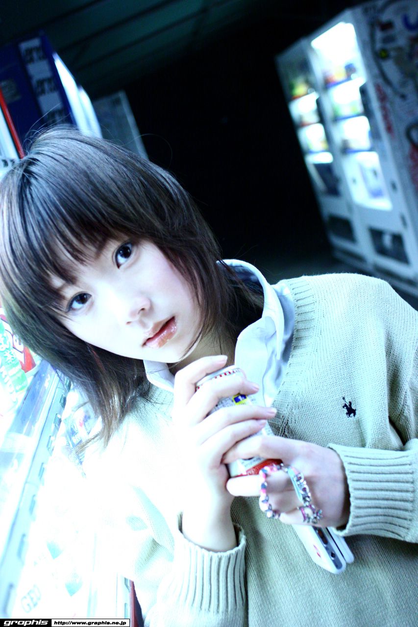 Hinata Tachibana / Hinata Tachibana 《under rule》 [Graphis] Gals