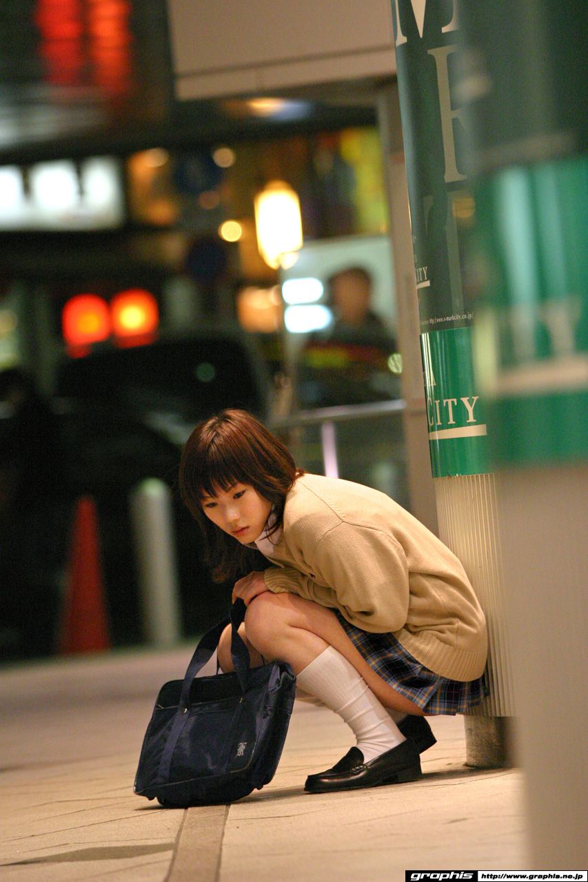 Hinata Tachibana / Hinata Tachibana 《under rule》 [Graphis] Gals