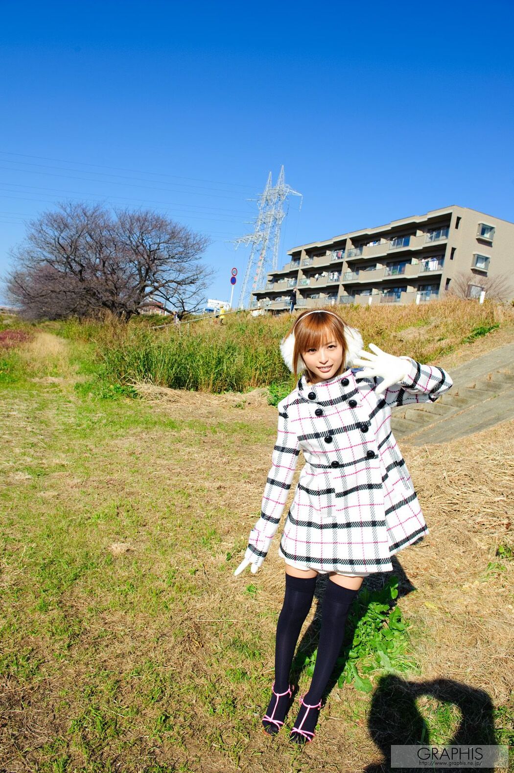 Namiki Yu "For YU" [Graphis] Special Contents