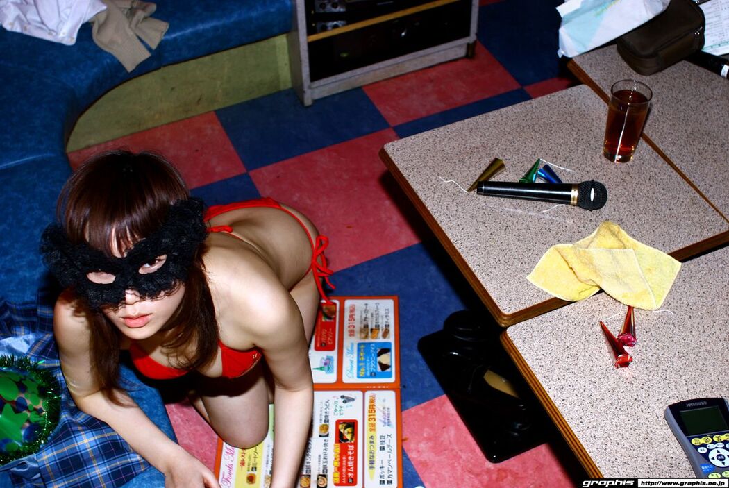 Hinata Tachibana / Hinata Tachibana 《under rule》 [Graphis] Gals
