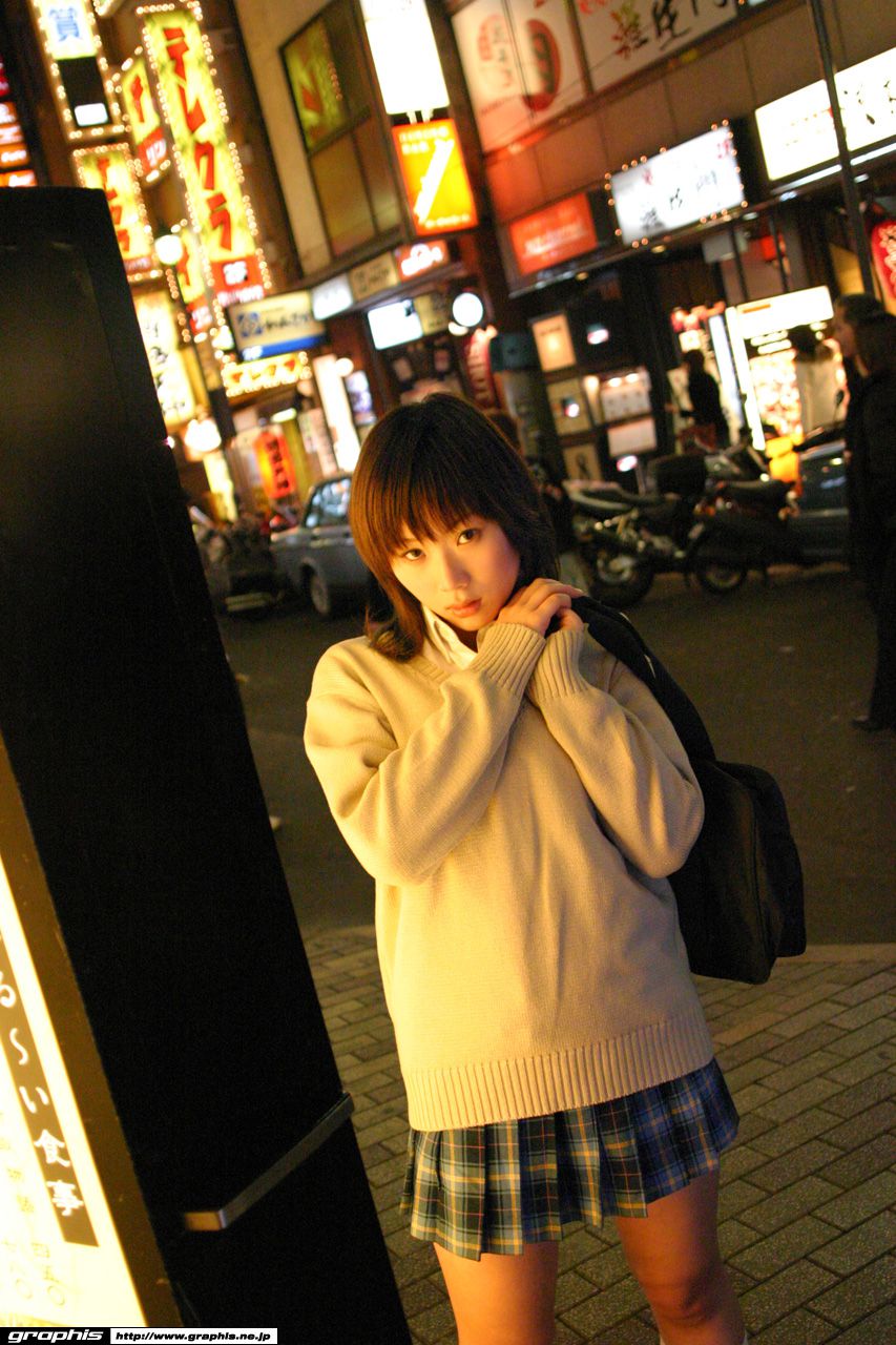 Hinata Tachibana / Hinata Tachibana 《under rule》 [Graphis] Gals