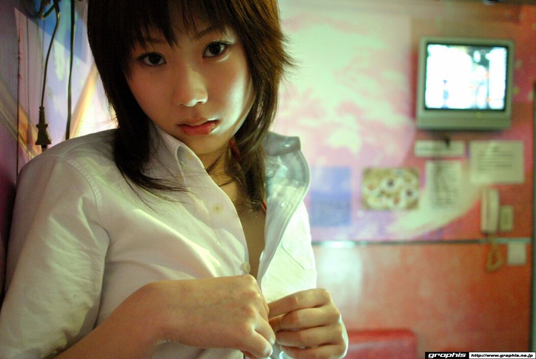 Hinata Tachibana / Hinata Tachibana 《under rule》 [Graphis] Gals
