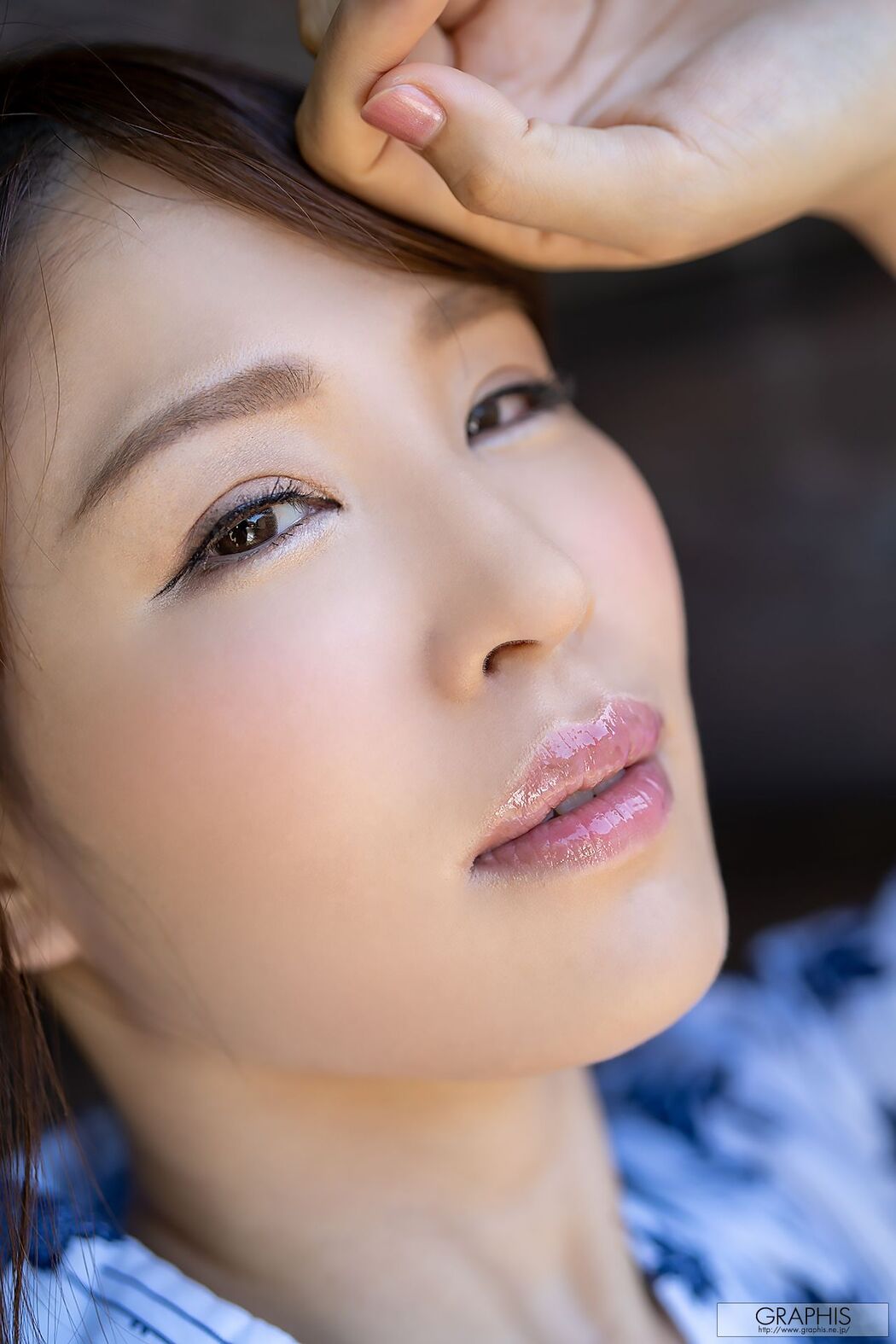 凛音とうか (凛音桃花) "Private Affairs" [Graphis] Special Gravure