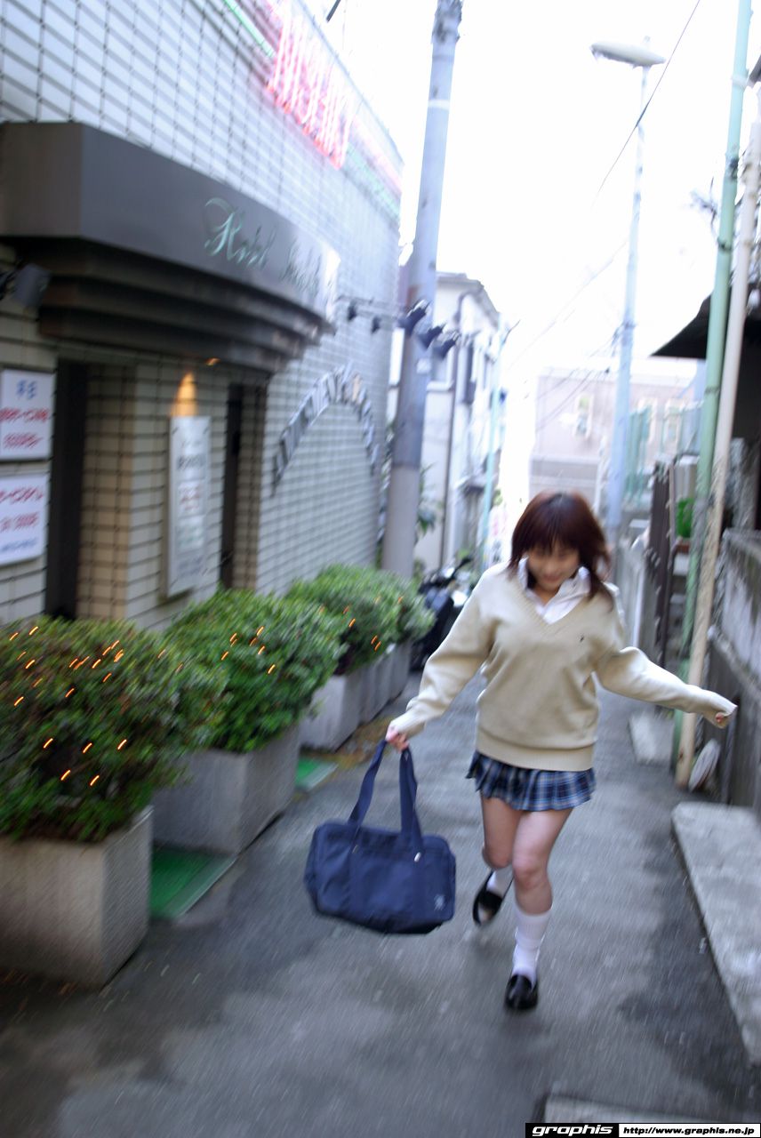 Hinata Tachibana / Hinata Tachibana 《under rule》 [Graphis] Gals