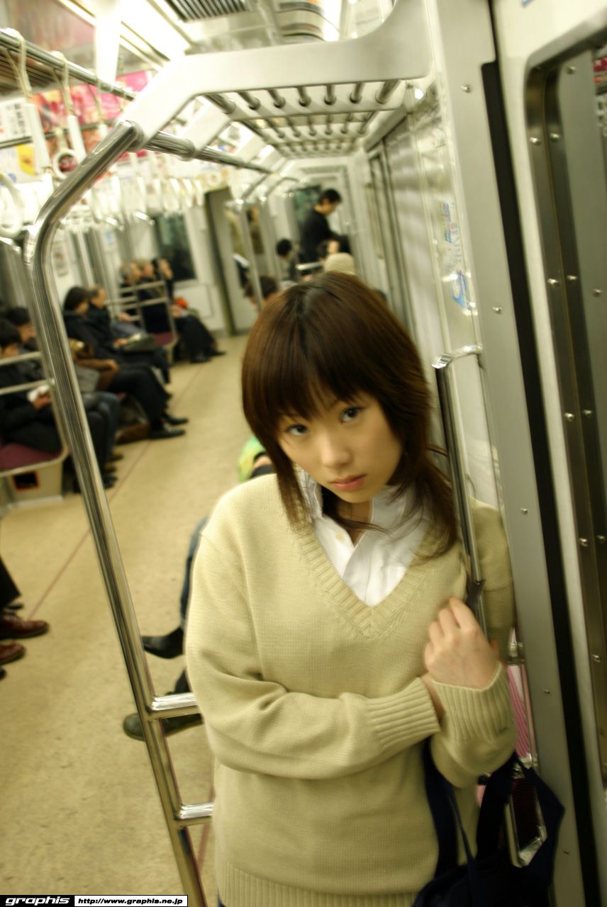 Hinata Tachibana / Hinata Tachibana 《under rule》 [Graphis] Gals