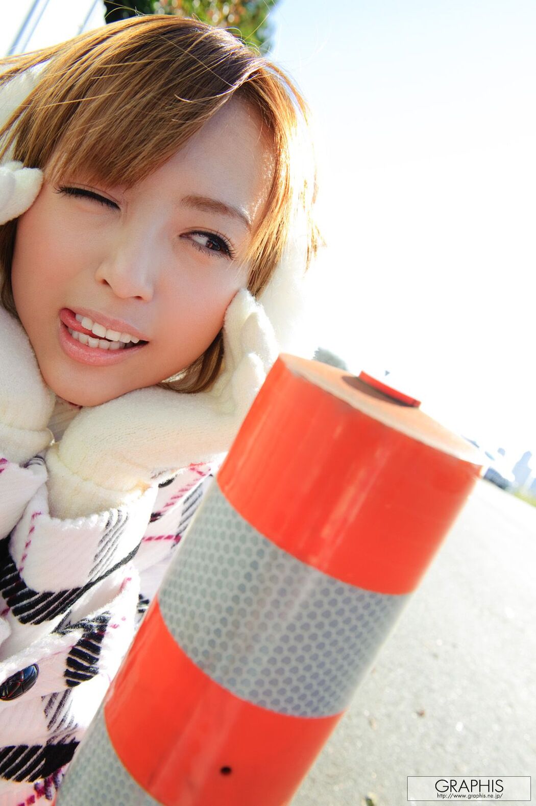Namiki Yu "For YU" [Graphis] Special Contents