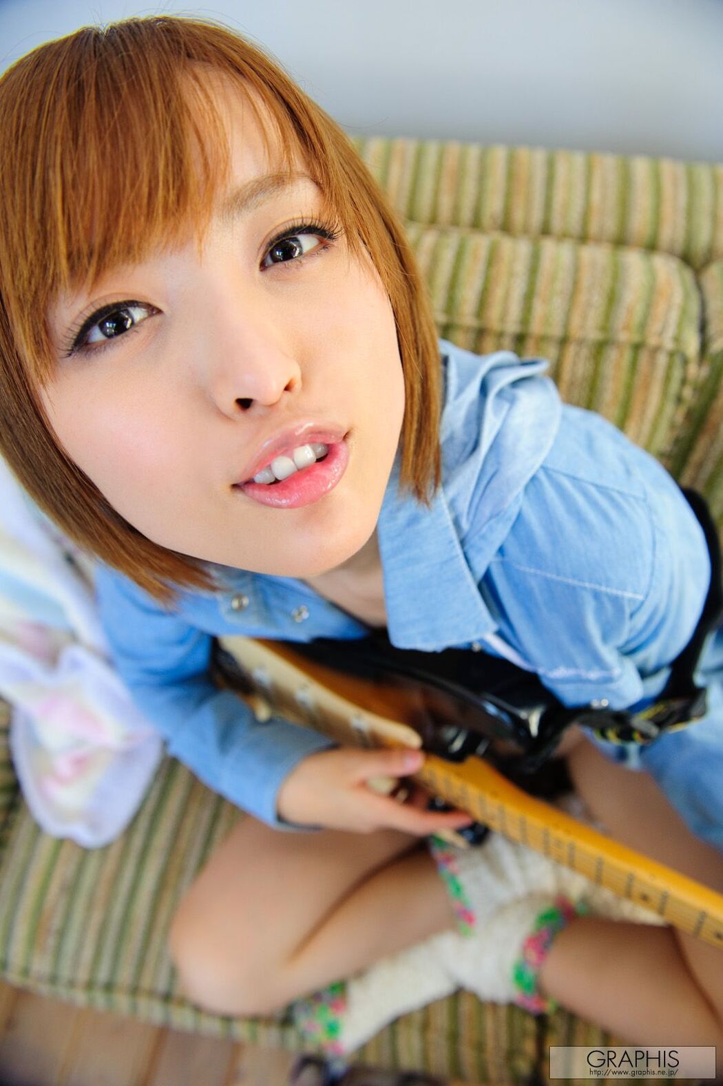 Namiki Yu "For YU" [Graphis] Special Contents