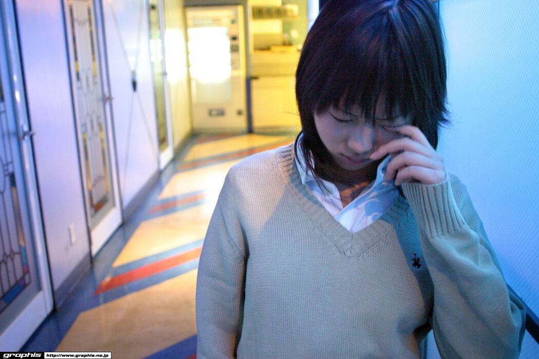 Hinata Tachibana / Hinata Tachibana 《under rule》 [Graphis] Gals