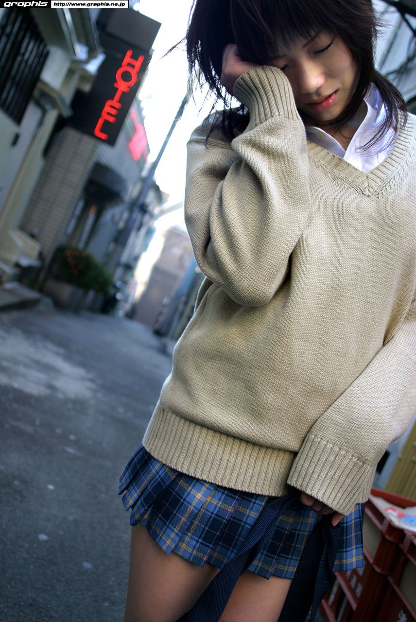 Hinata Tachibana / Hinata Tachibana 《under rule》 [Graphis] Gals