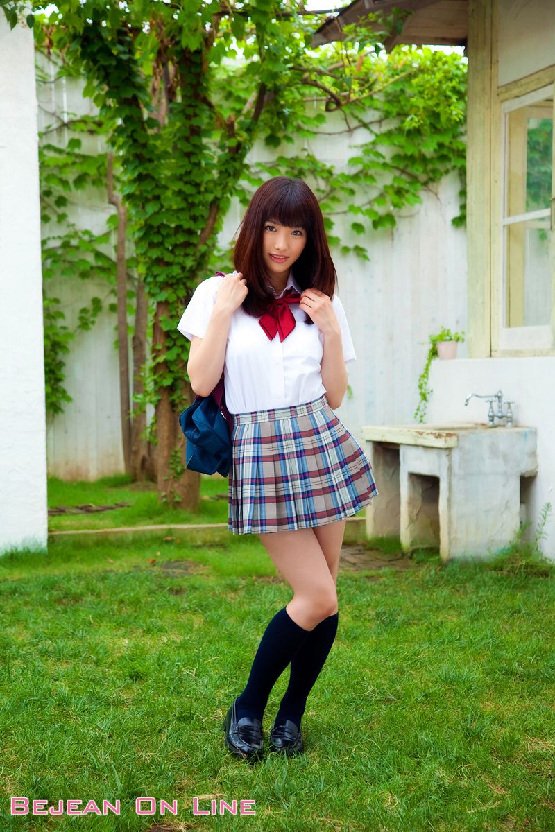 Private Bejean Jogakkan Anna Konno Anna Konno [Bejean On Line]