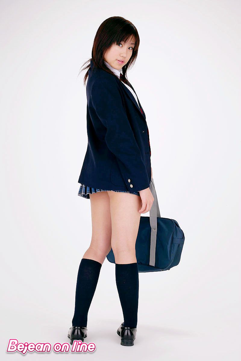 Private Bejean Girls’ School Maho Nagase 永瀬麻帆 [Bejean On Line]