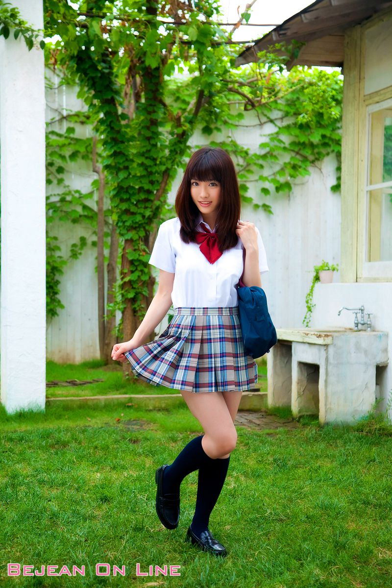 Private Bejean Jogakkan Anna Konno Anna Konno [Bejean On Line] Cover Photo